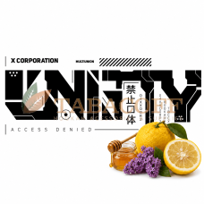 Табак для кальяна Unity Purple Nectar (Юдзу, мед, сирень) 100 гр
